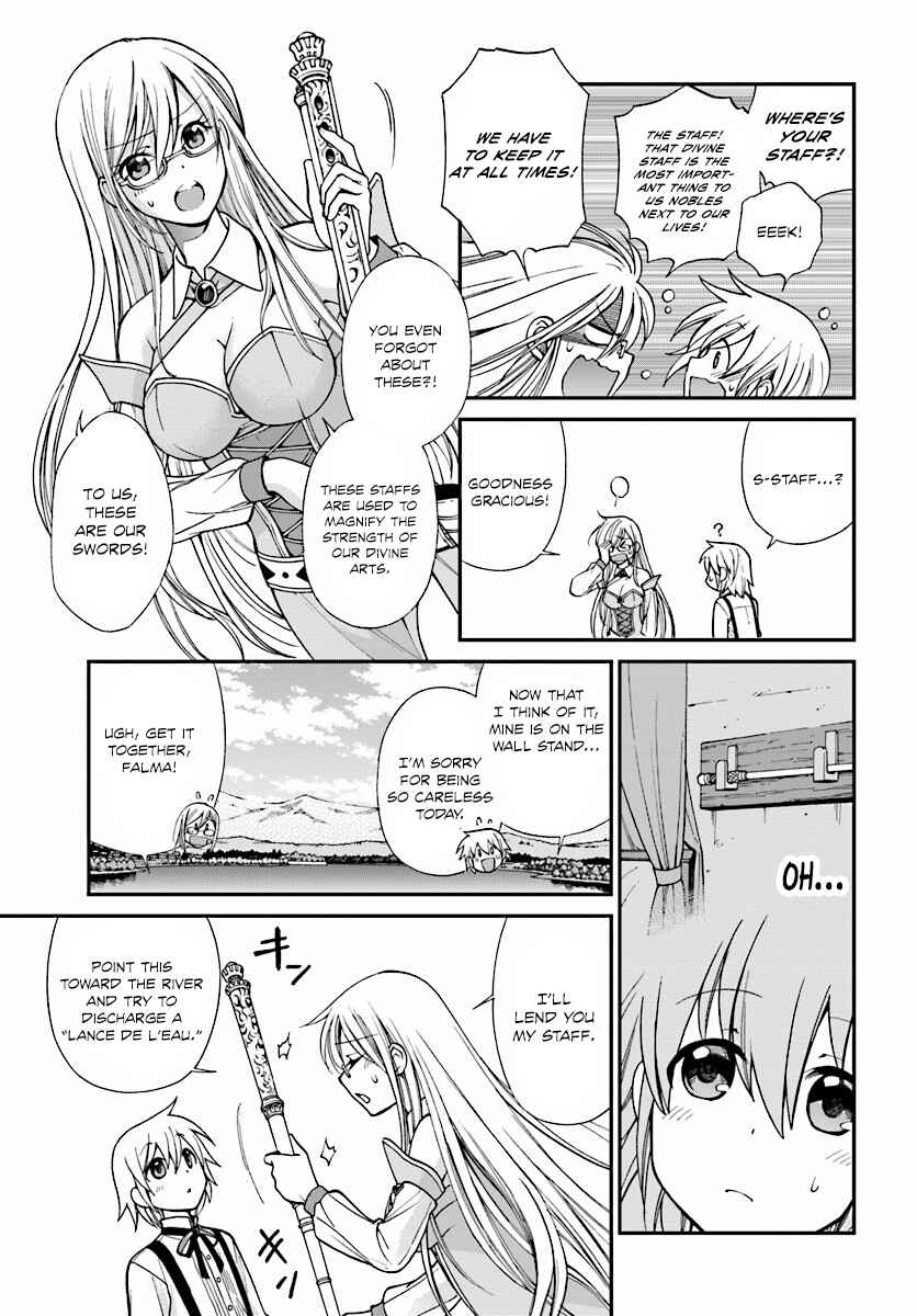 Page 20 Chapter 2 Isekai Yakkyoku