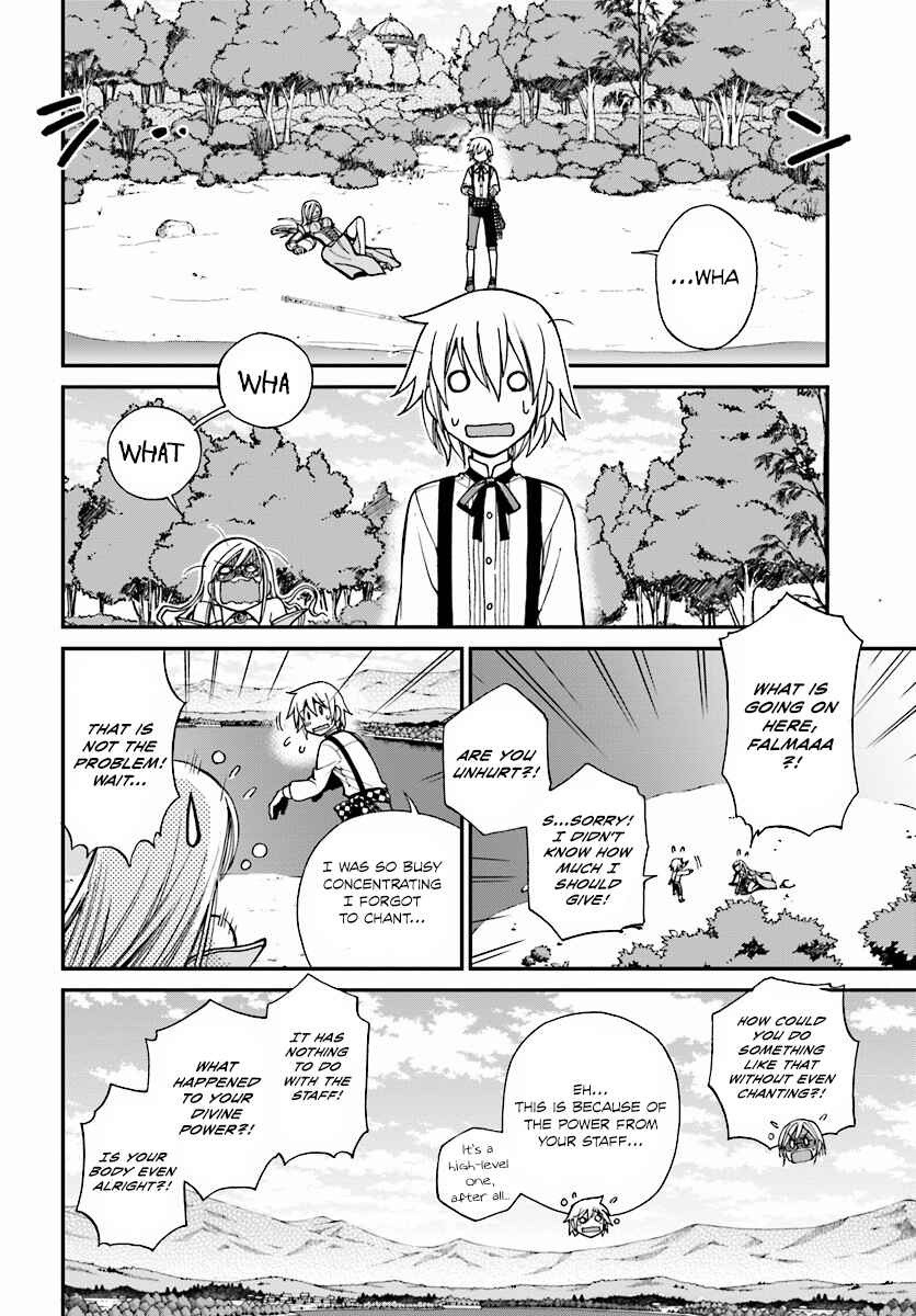 Page 26 Chapter 2 Isekai Yakkyoku