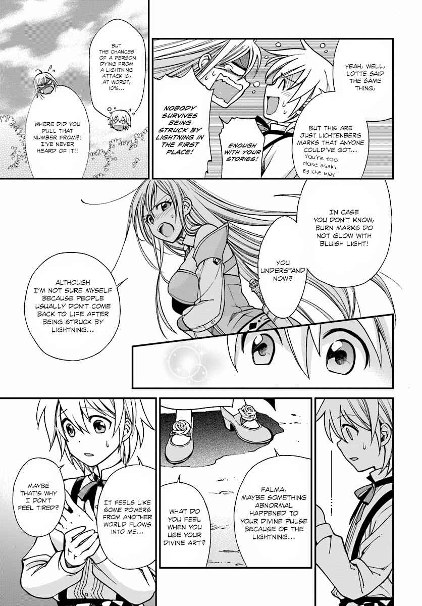 Page 31 Chapter 2 Isekai Yakkyoku