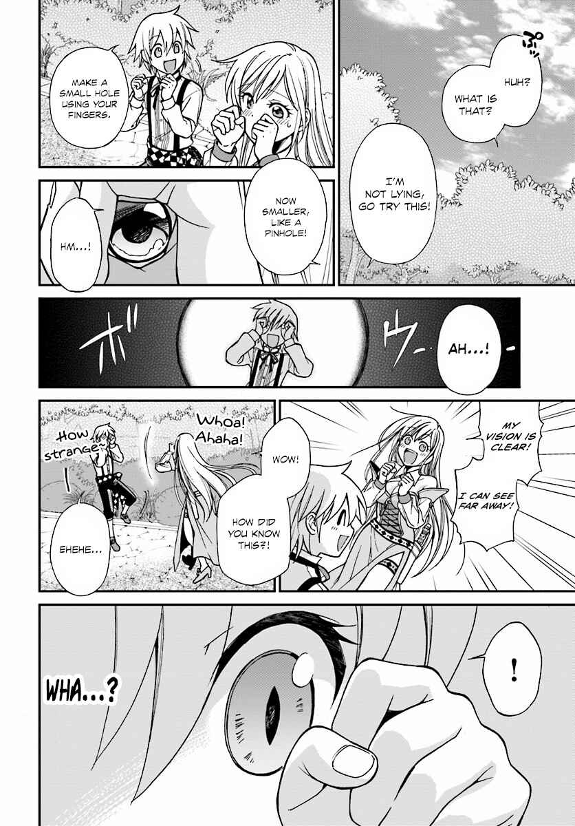 Page 36 Chapter 2 Isekai Yakkyoku