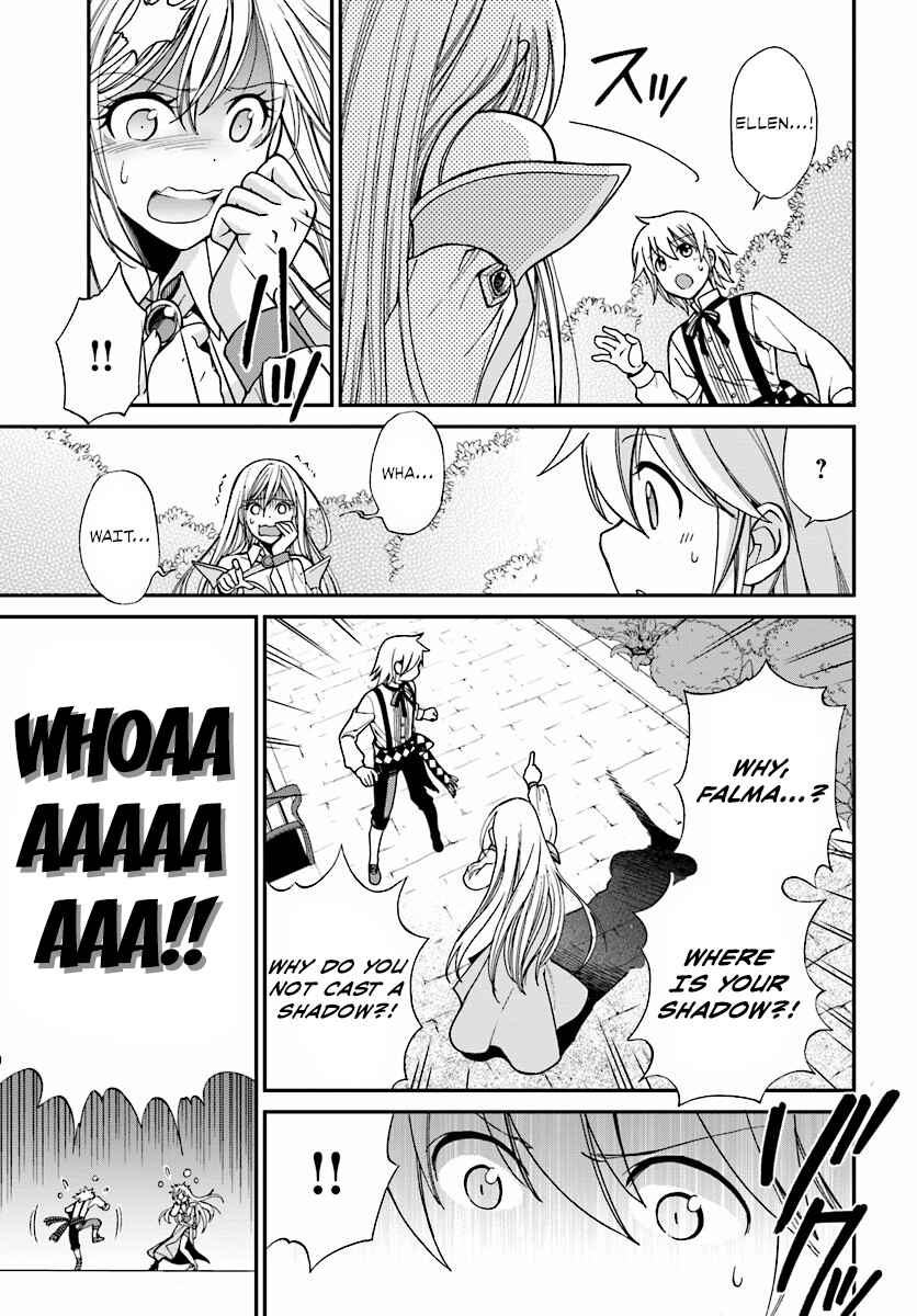Page 39 Chapter 2 Isekai Yakkyoku