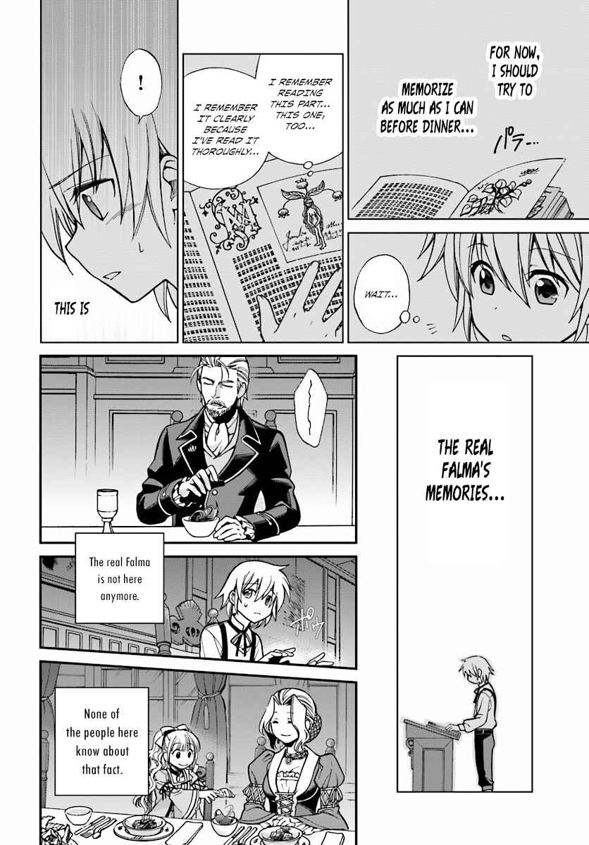 Page 5 Chapter 2 Isekai Yakkyoku