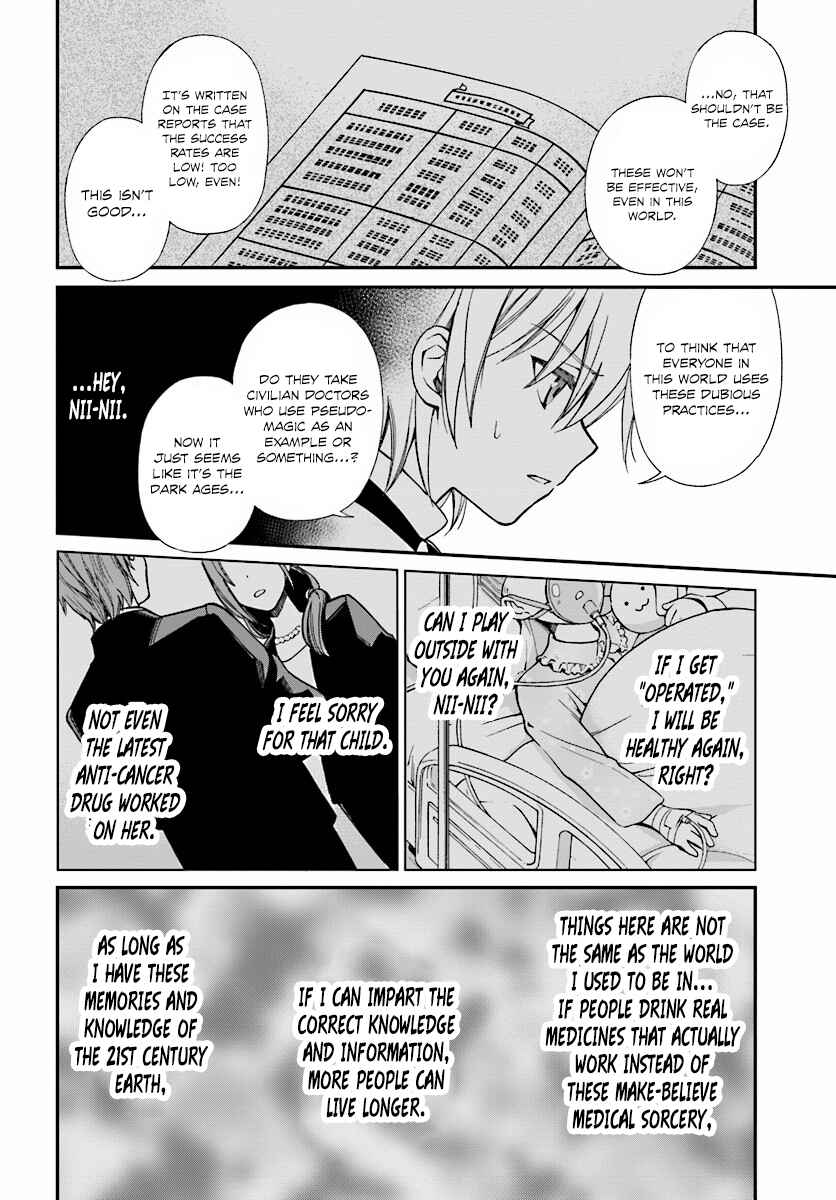 Page 9 Chapter 2 Isekai Yakkyoku