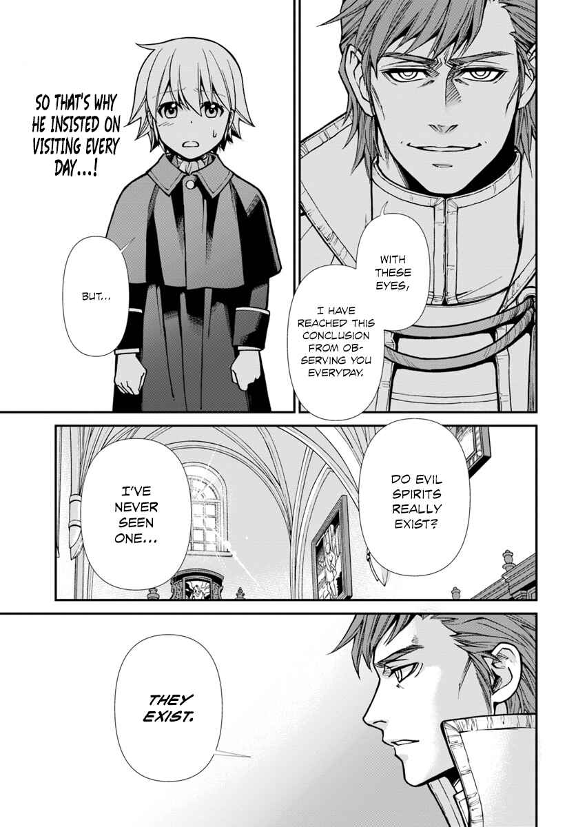 Page 12 Chapter 23 Isekai Yakkyoku