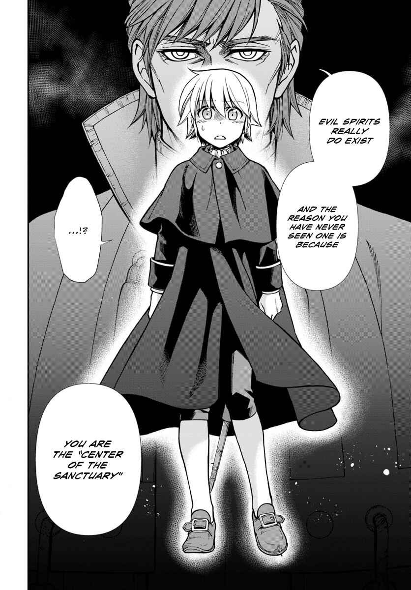 Page 13 Chapter 23 Isekai Yakkyoku