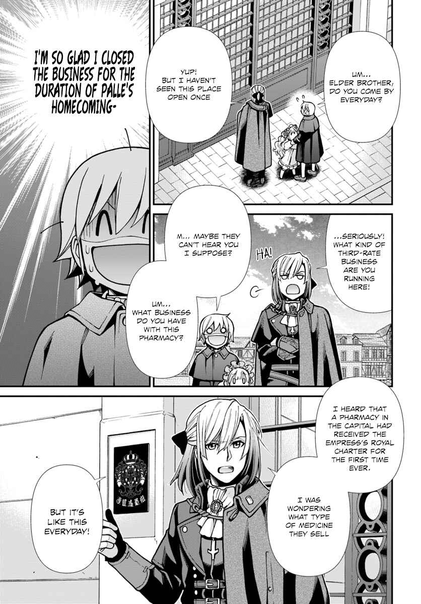 Page 28 Chapter 23 Isekai Yakkyoku