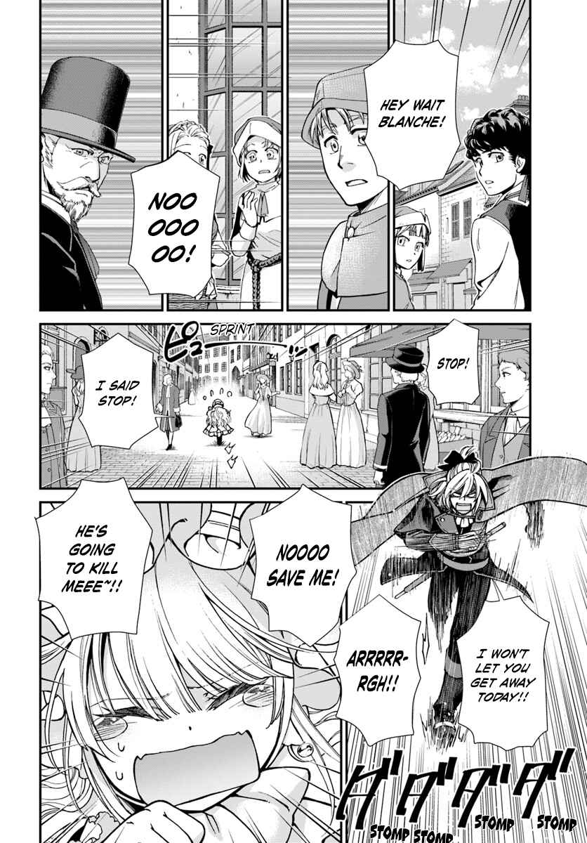 Page 31 Chapter 23 Isekai Yakkyoku
