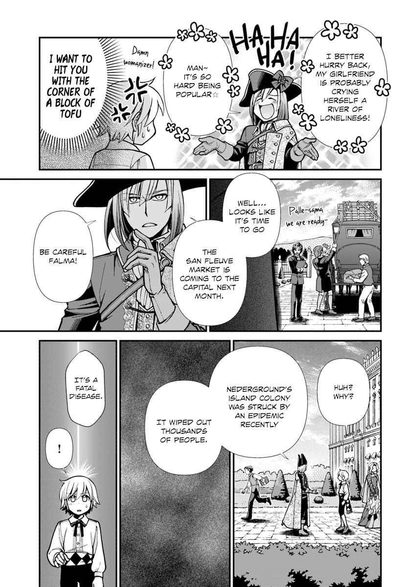 Page 36 Chapter 23 Isekai Yakkyoku