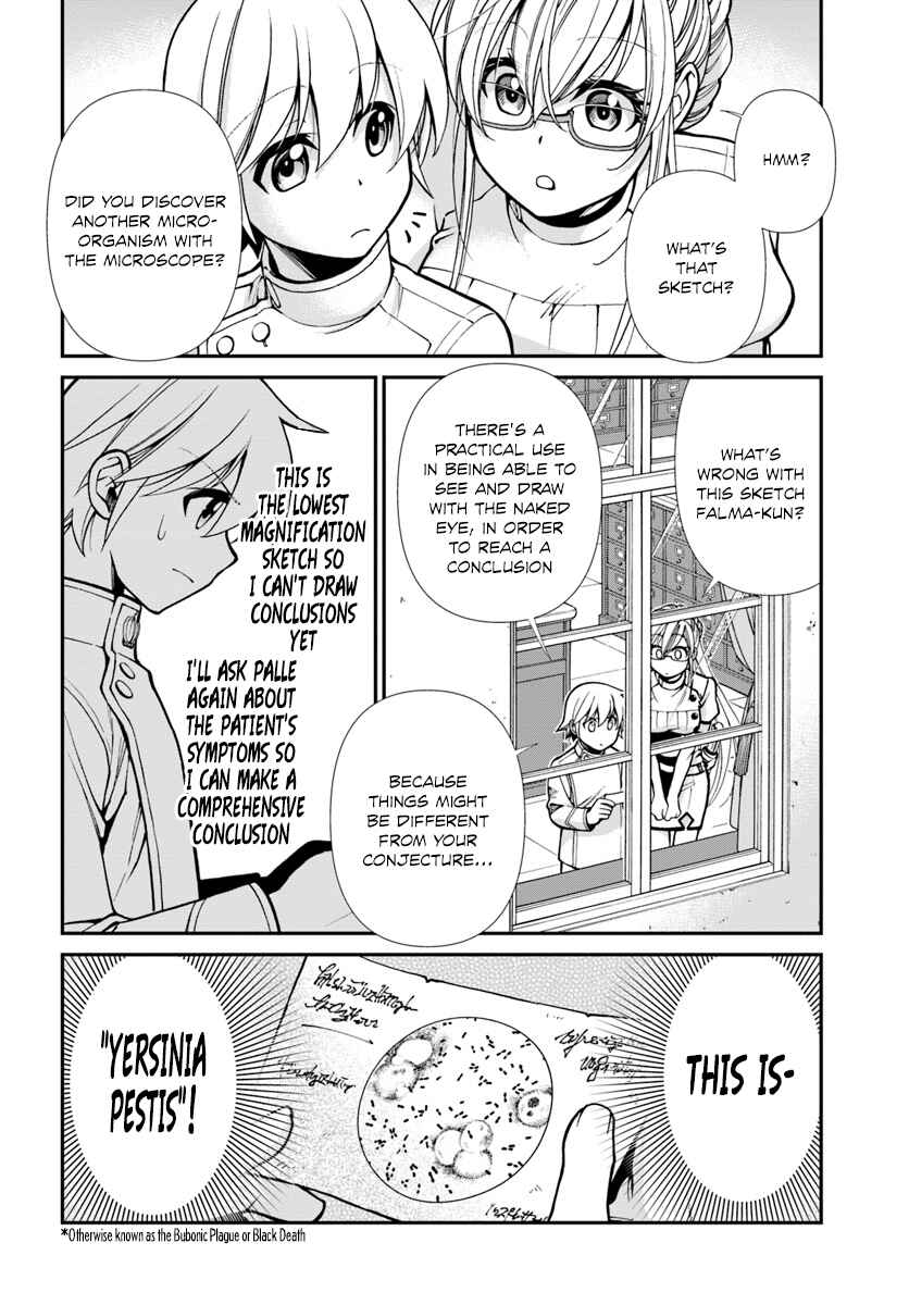 Page 47 Chapter 23 Isekai Yakkyoku