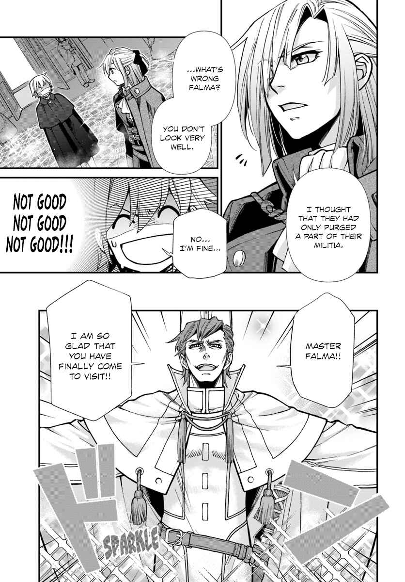 Page 6 Chapter 23 Isekai Yakkyoku
