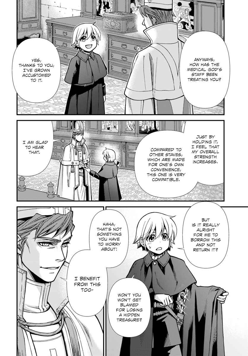 Page 9 Chapter 23 Isekai Yakkyoku