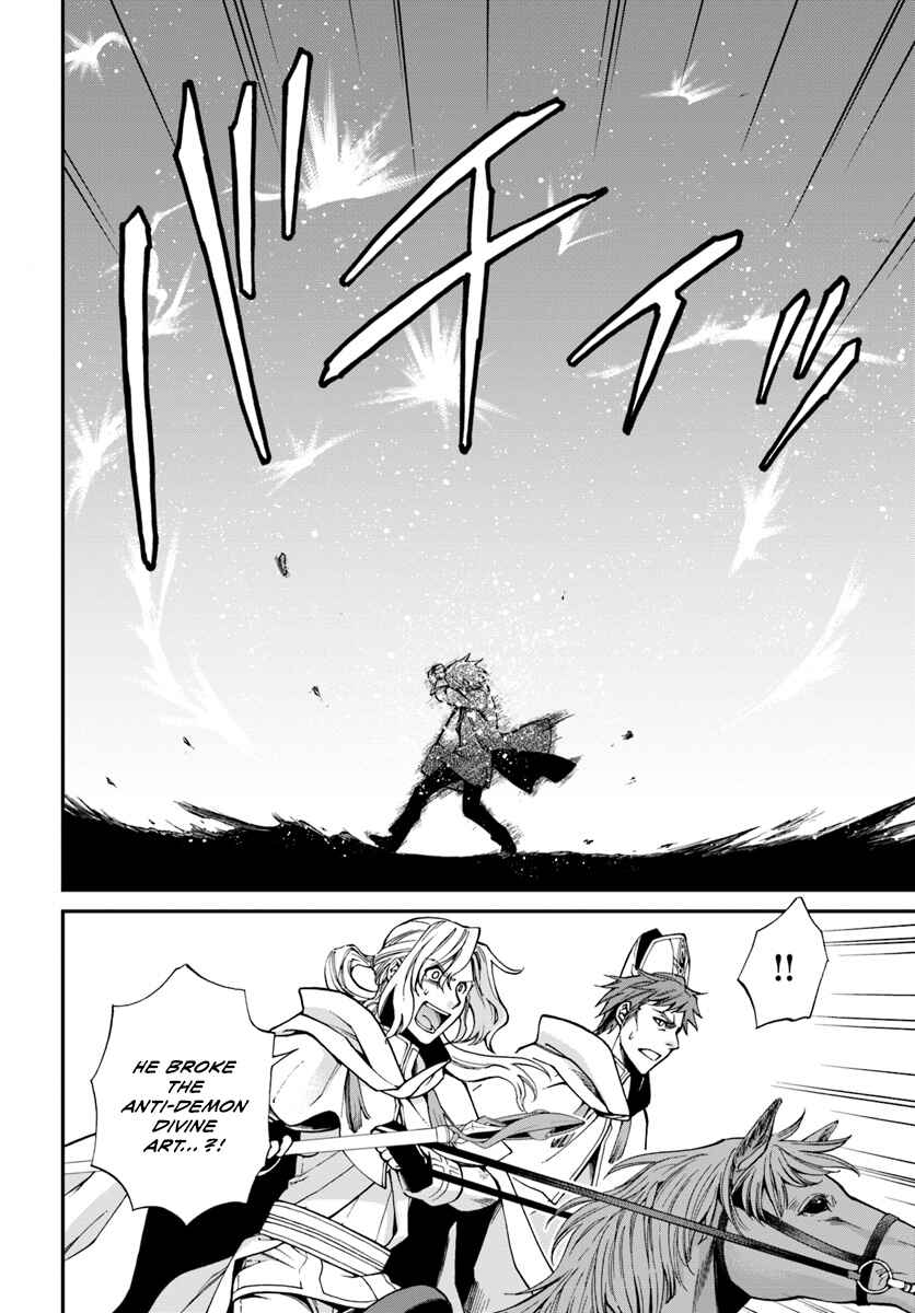 Page 10 Chapter 13 Isekai Yakkyoku