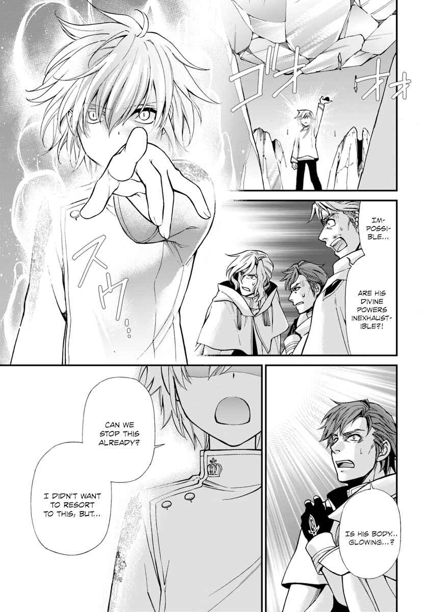 Page 27 Chapter 13 Isekai Yakkyoku