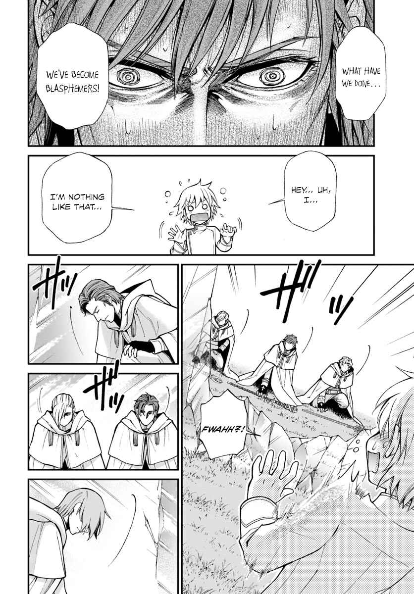Page 32 Chapter 13 Isekai Yakkyoku