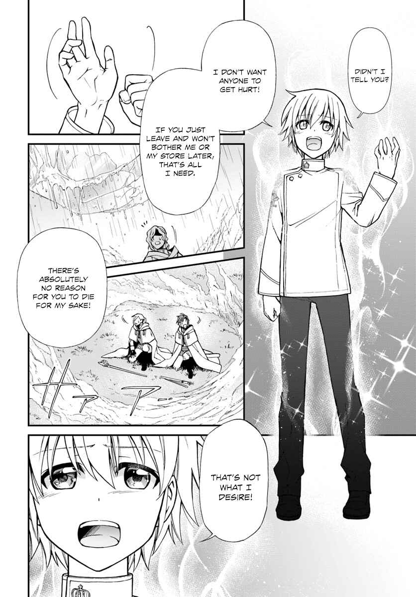 Page 36 Chapter 13 Isekai Yakkyoku