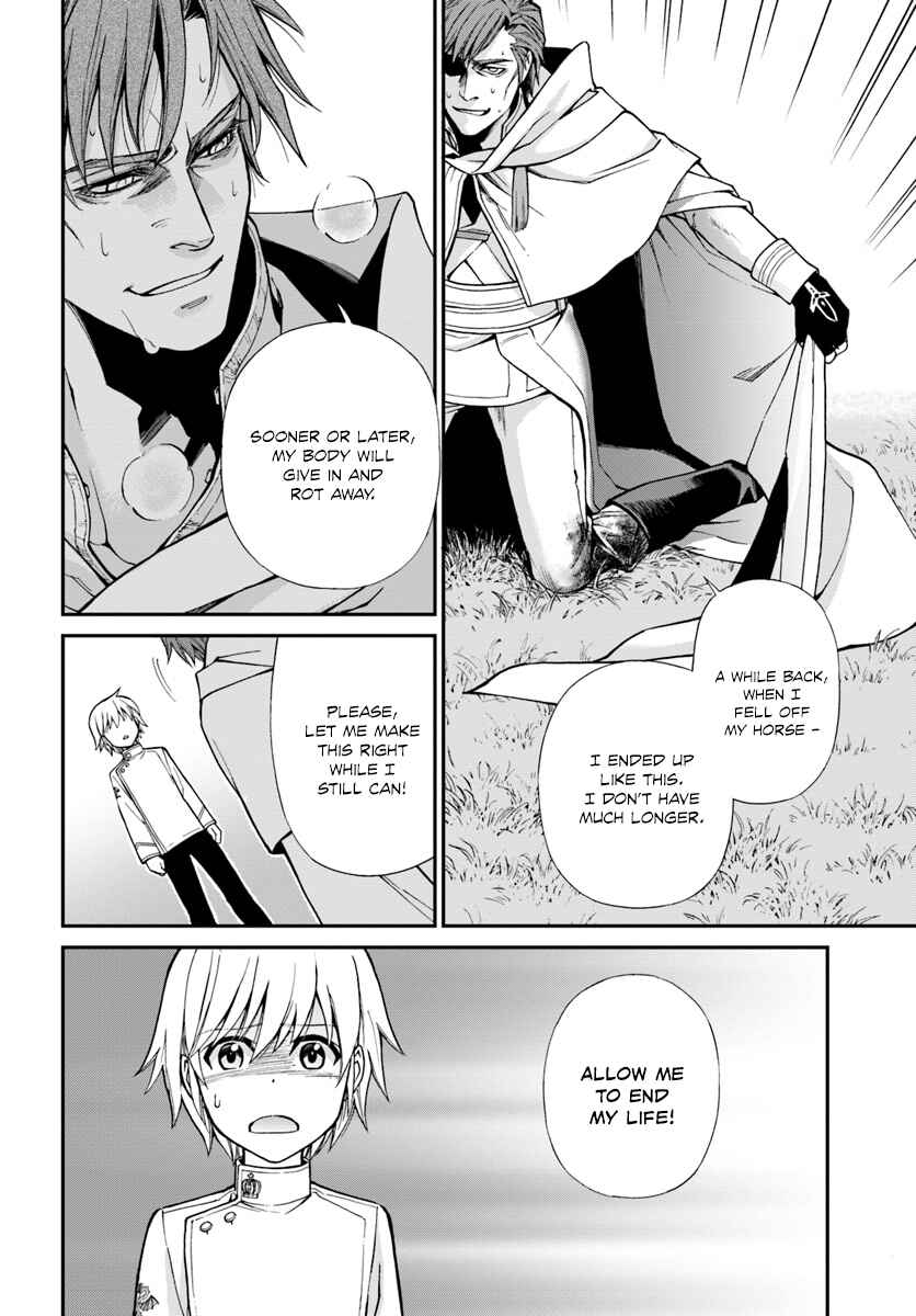 Page 38 Chapter 13 Isekai Yakkyoku