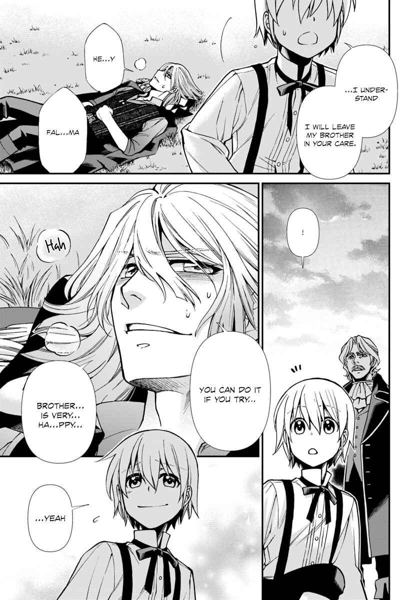 Page 11 Chapter 20.2 Isekai Yakkyoku