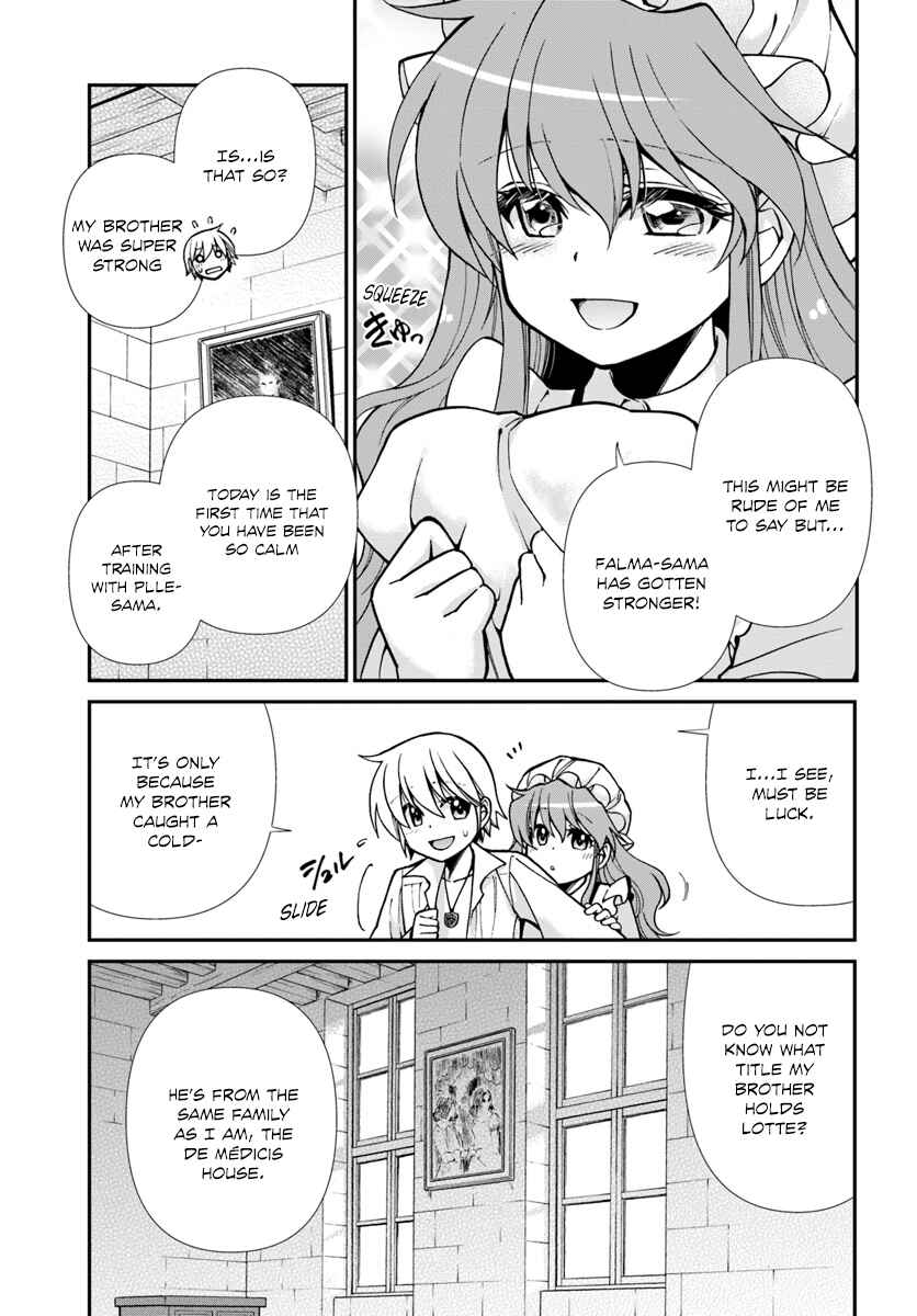 Page 13 Chapter 20.2 Isekai Yakkyoku