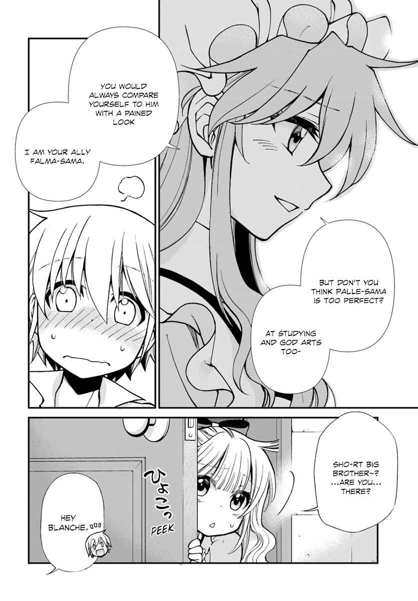Page 14 Chapter 20.2 Isekai Yakkyoku