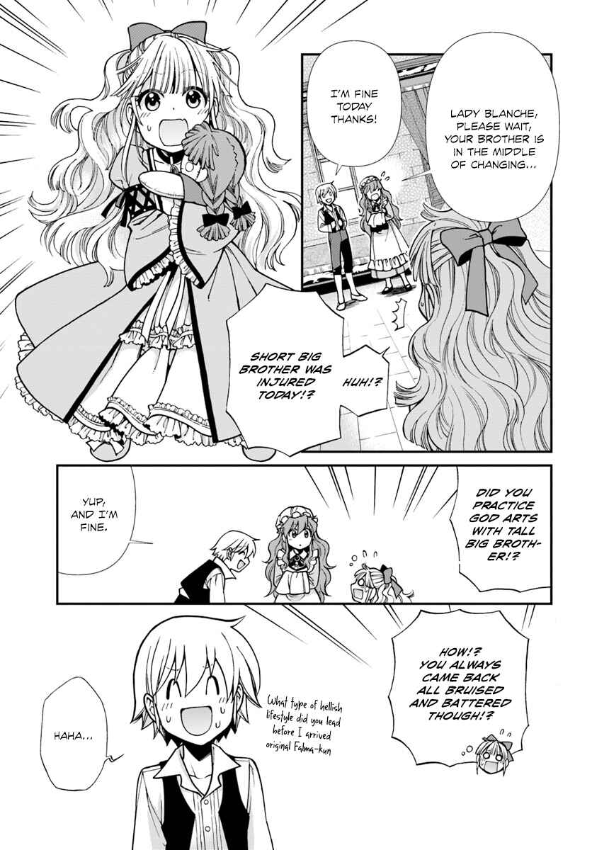 Page 15 Chapter 20.2 Isekai Yakkyoku