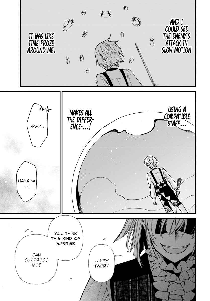 Page 3 Chapter 20.2 Isekai Yakkyoku