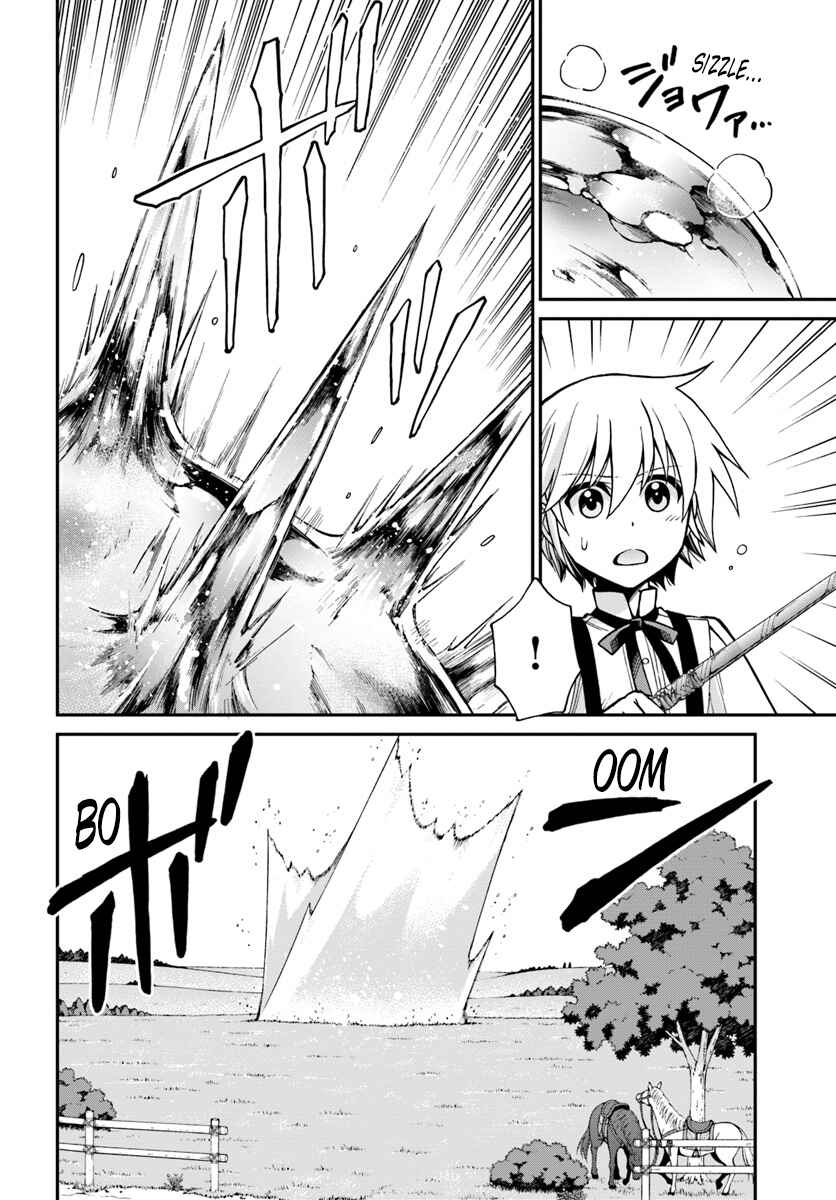 Page 4 Chapter 20.2 Isekai Yakkyoku