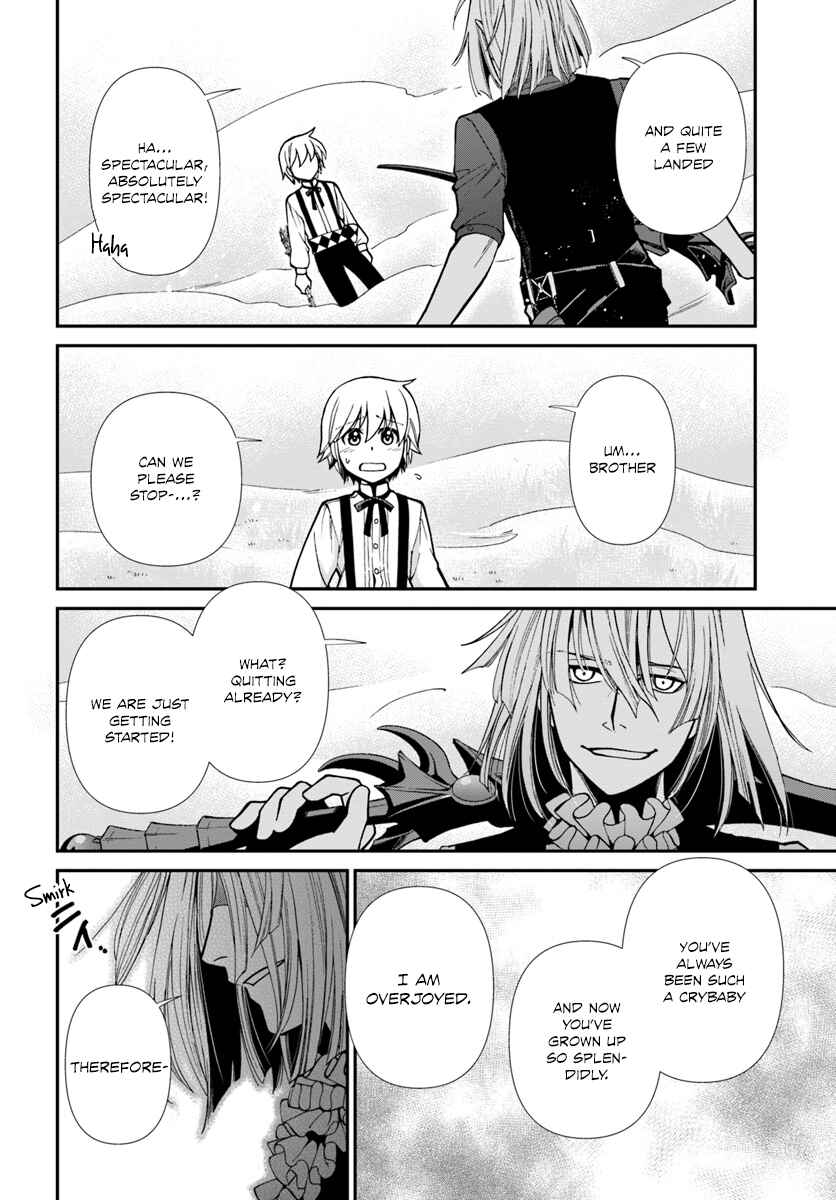 Page 6 Chapter 20.2 Isekai Yakkyoku