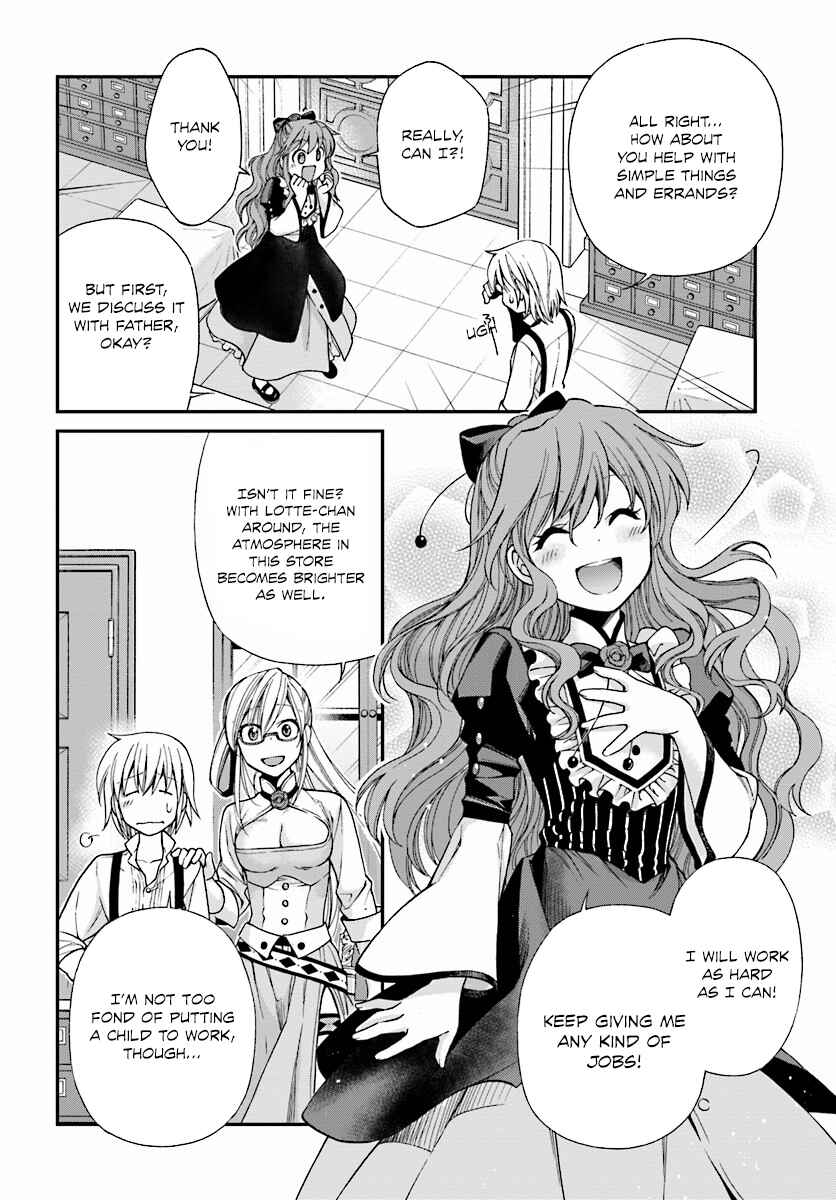 Page 22 Chapter 7 Isekai Yakkyoku