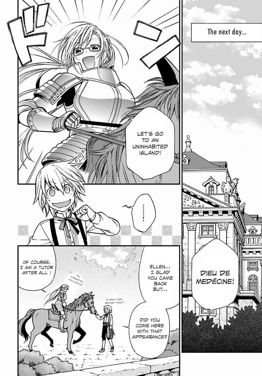 Page 19 Chapter 3 Isekai Yakkyoku