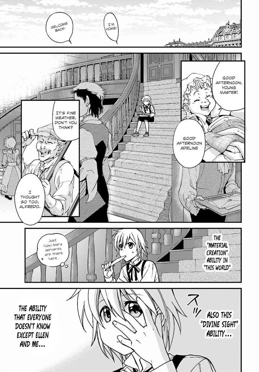 Page 24 Chapter 3 Isekai Yakkyoku