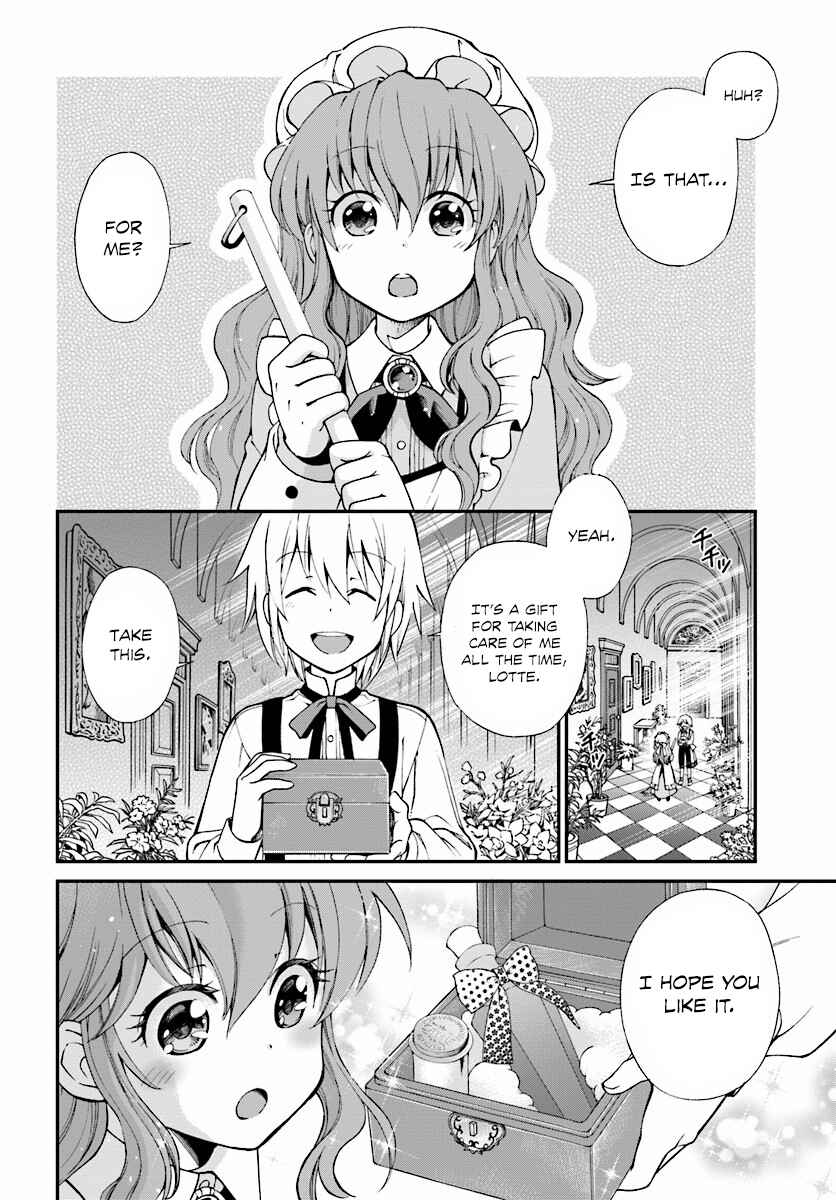 Page 29 Chapter 3 Isekai Yakkyoku
