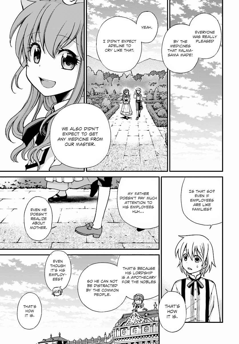 Page 36 Chapter 3 Isekai Yakkyoku
