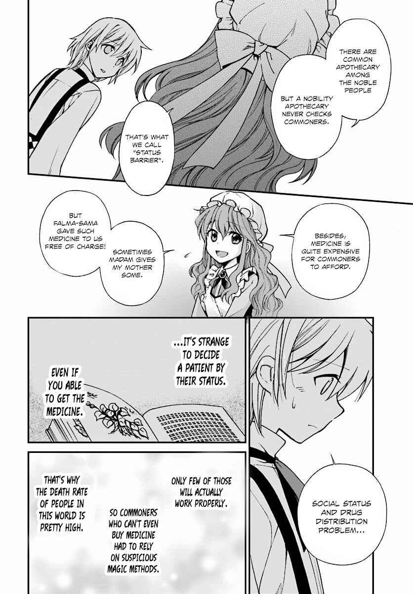 Page 37 Chapter 3 Isekai Yakkyoku