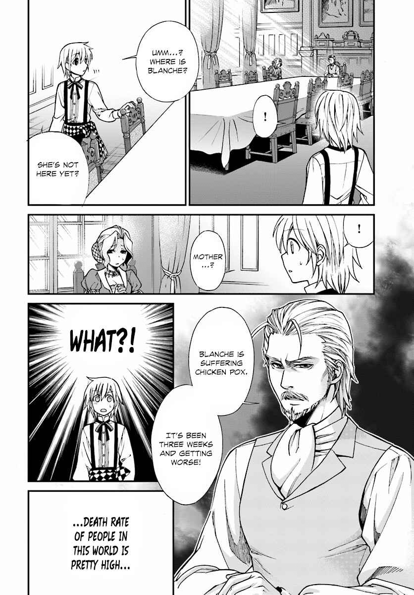 Page 41 Chapter 3 Isekai Yakkyoku
