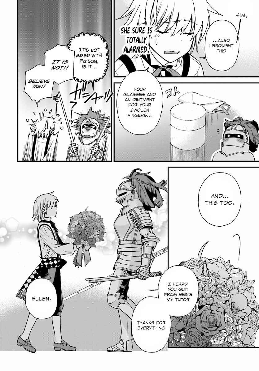 Page 9 Chapter 3 Isekai Yakkyoku