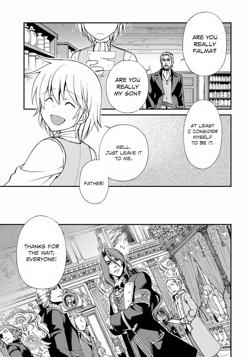 Page 11 Chapter 5 Isekai Yakkyoku