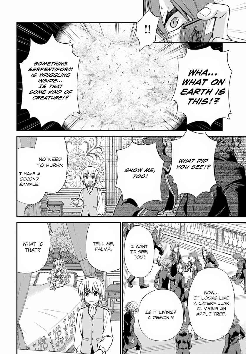 Page 16 Chapter 5 Isekai Yakkyoku