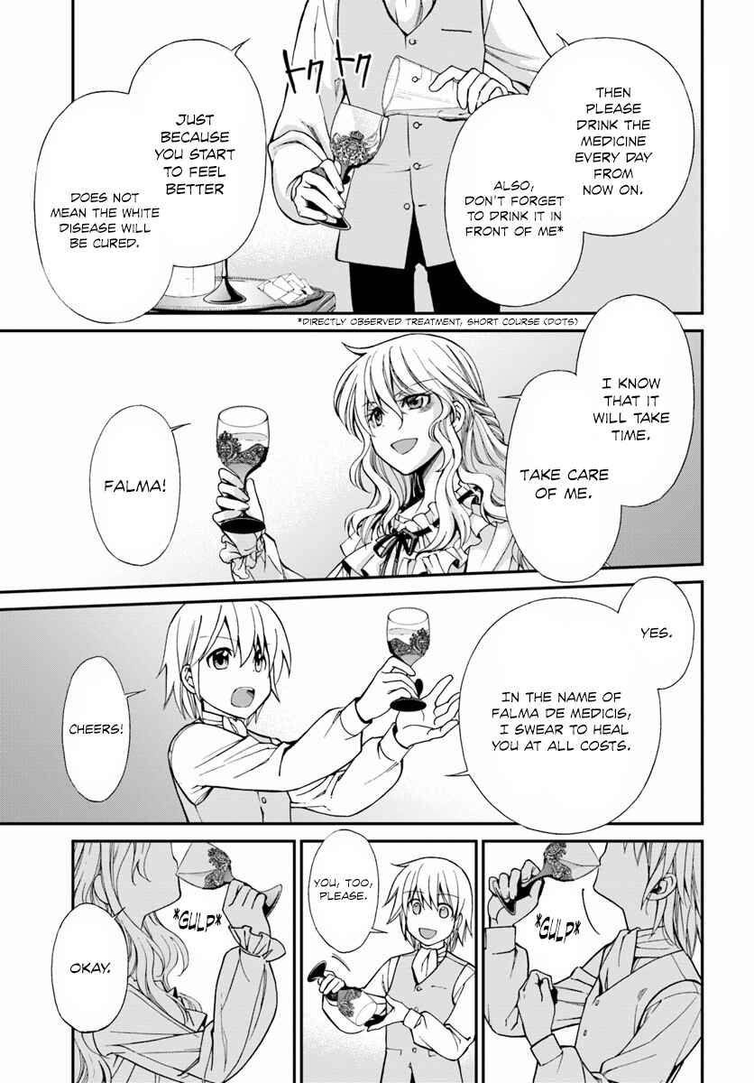 Page 21 Chapter 5 Isekai Yakkyoku