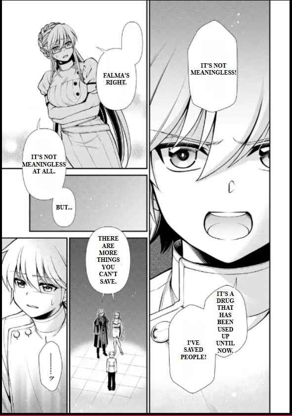 Page 11 Chapter 56 Isekai Yakkyoku