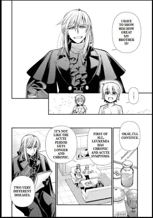 Page 14 Chapter 56 Isekai Yakkyoku