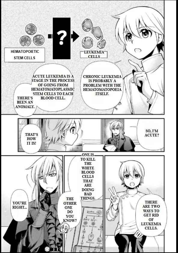 Page 15 Chapter 56 Isekai Yakkyoku