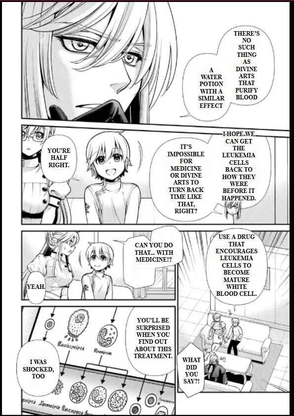 Page 16 Chapter 56 Isekai Yakkyoku