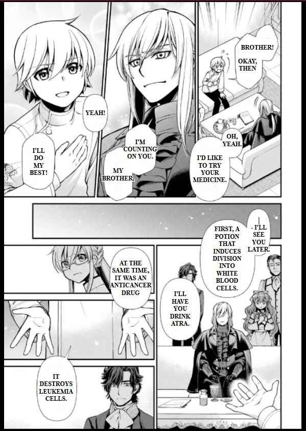 Page 19 Chapter 56 Isekai Yakkyoku