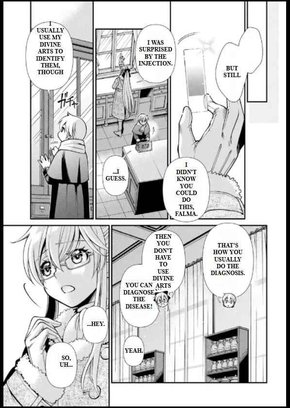 Page 21 Chapter 56 Isekai Yakkyoku