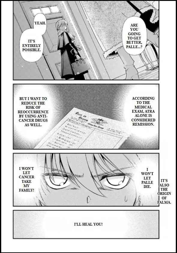 Page 22 Chapter 56 Isekai Yakkyoku