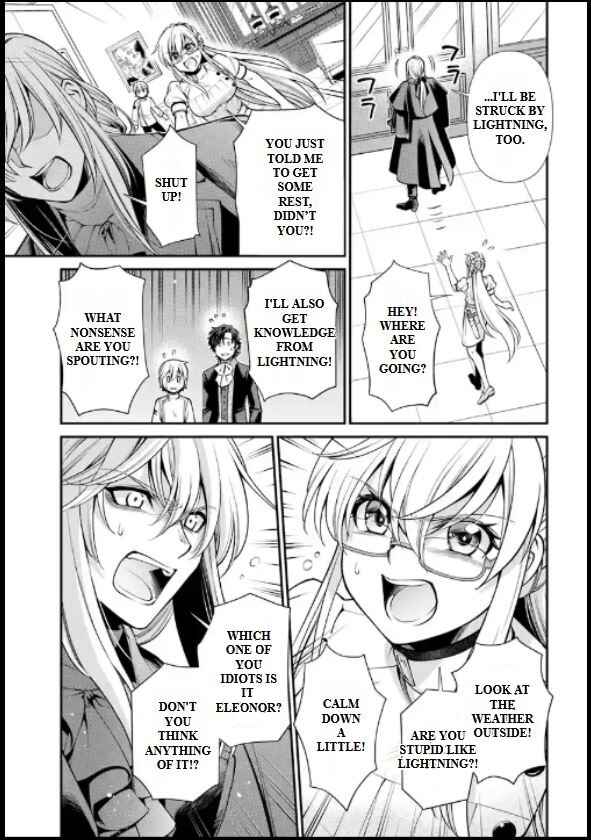 Page 9 Chapter 56 Isekai Yakkyoku
