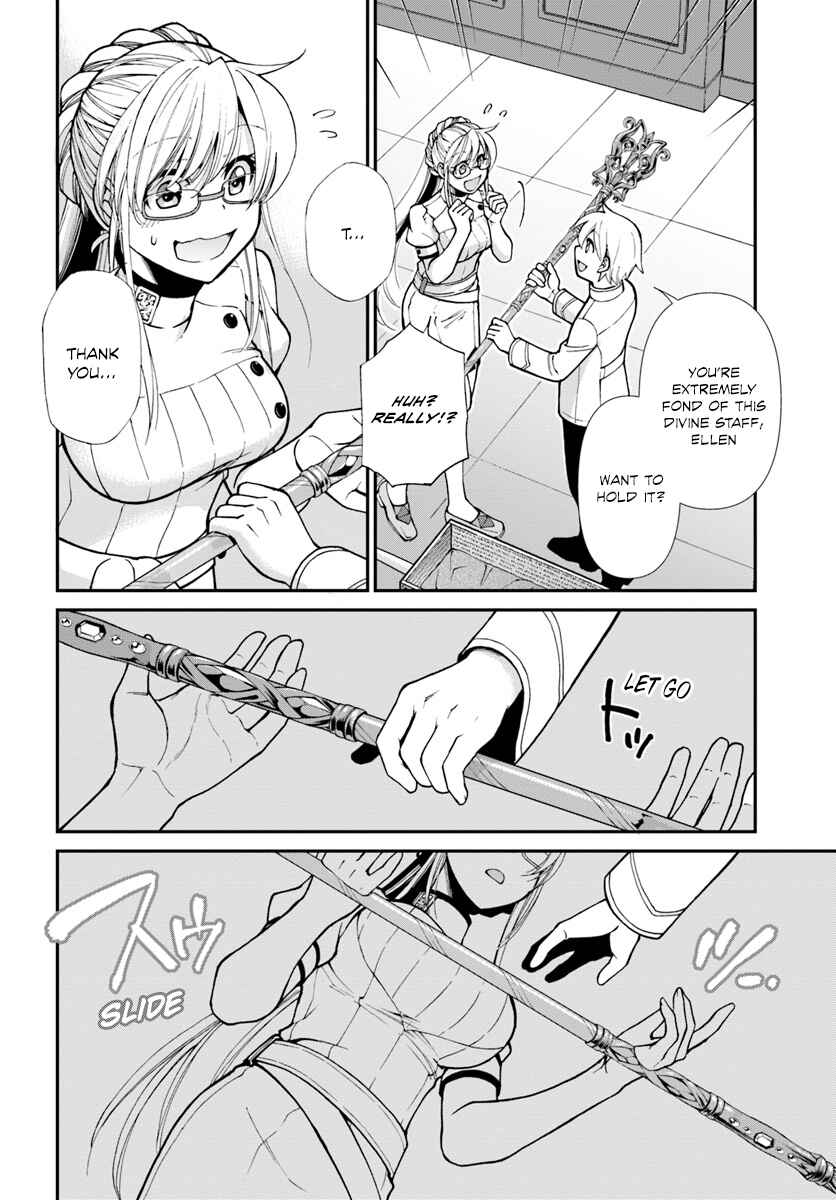 Page 15 Chapter 19 Isekai Yakkyoku