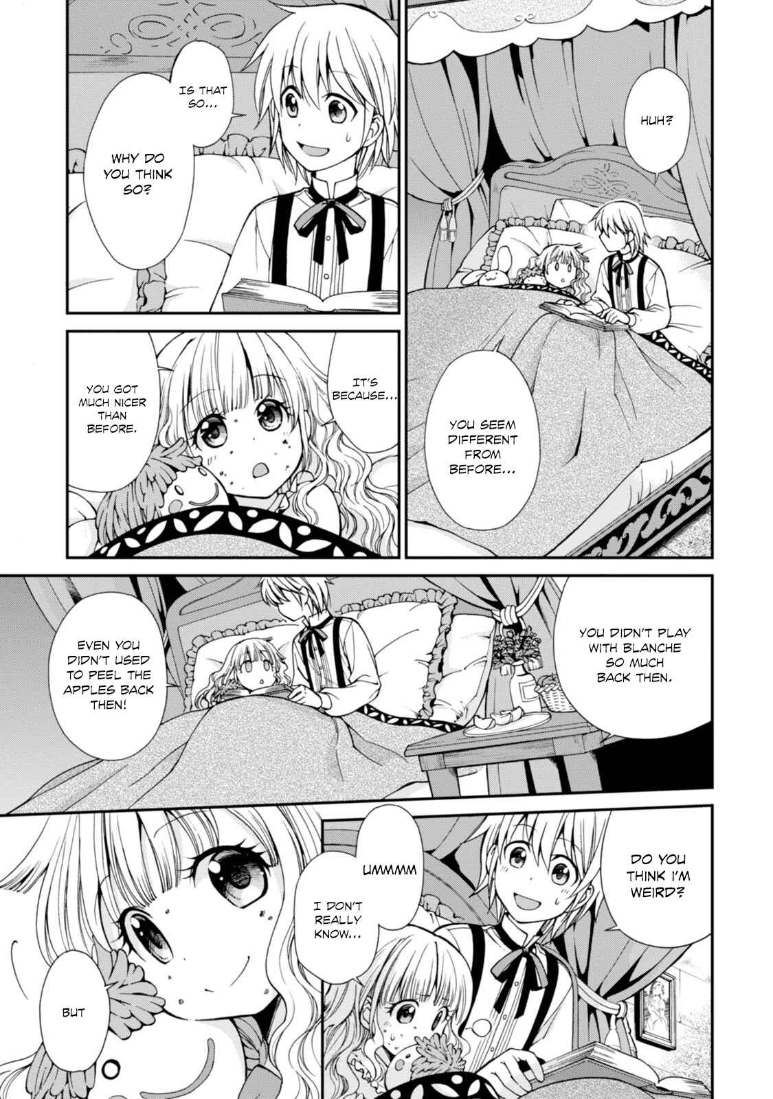 Page 14 Chapter 4 Isekai Yakkyoku