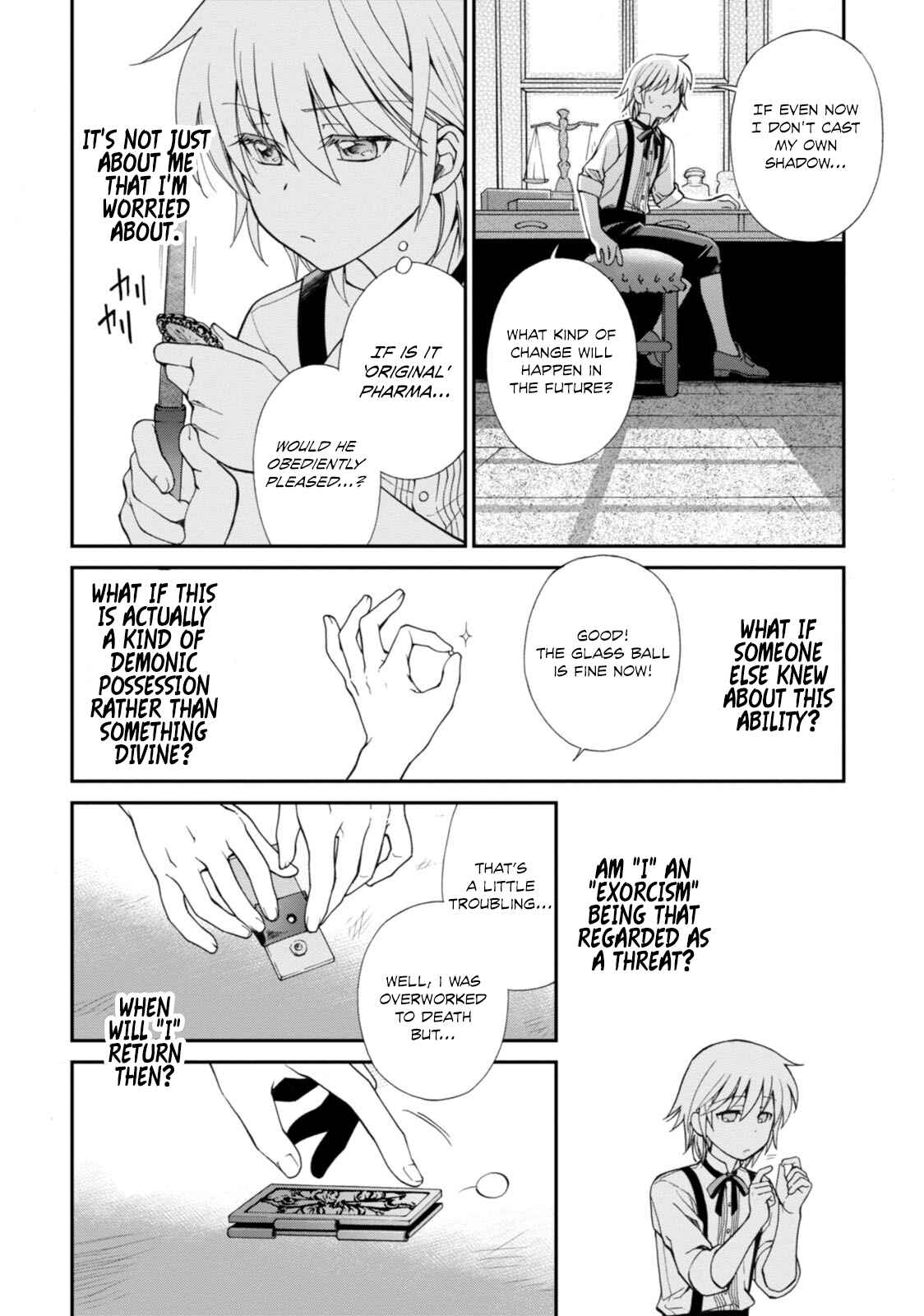 Page 17 Chapter 4 Isekai Yakkyoku