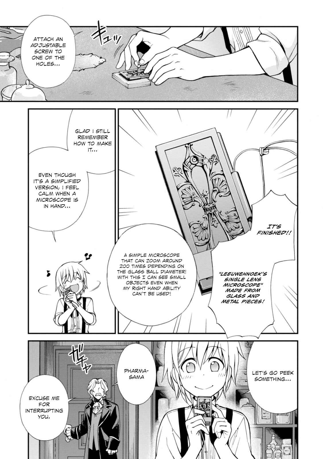 Page 18 Chapter 4 Isekai Yakkyoku
